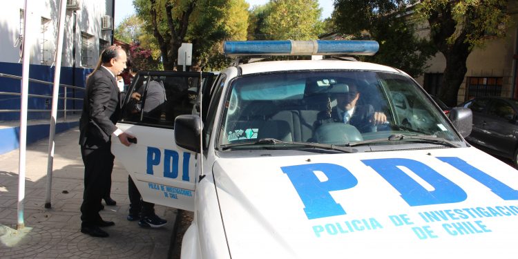 Detienen a sujeto por tocaciones de carácter sexual a universitaria en Chillán