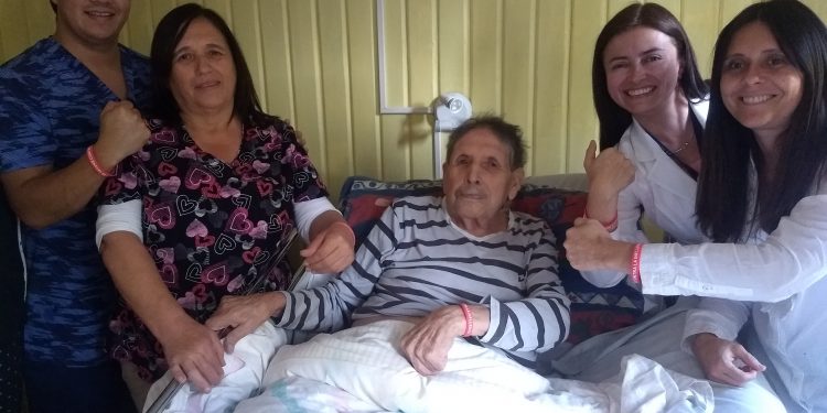 Región de Ñuble: Cobertura de vacunación contra la influenza alcanza un 46%