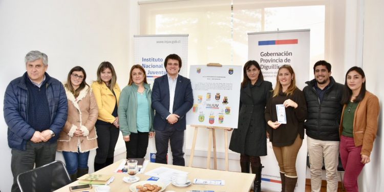 Buscan que municipios de Ñuble destinen a lo menos un funcionario como encargado de jóvenes