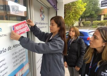 Coelemu: Centro médico funcionaba sin autorización sanitaria