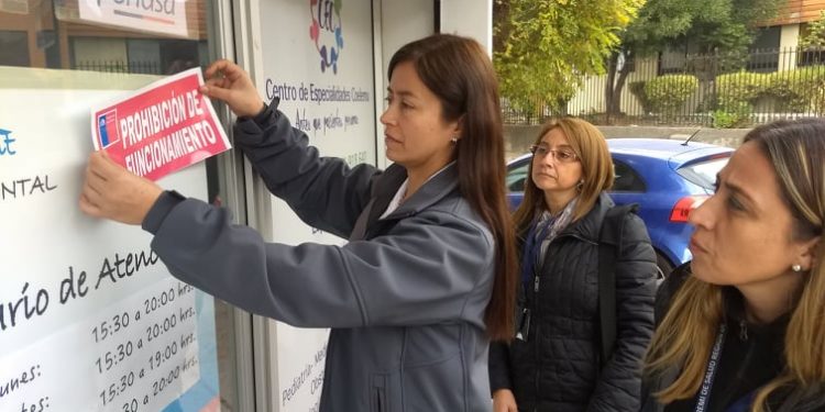 Coelemu: Centro médico funcionaba sin autorización sanitaria
