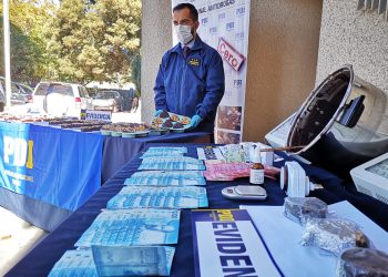 Detienen a sujeto que vendía chocolate en base a cannabis a través de redes sociales