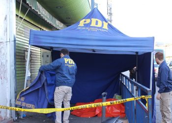 Encuentran muerto a hombre en situación de calle en el centro de Chillán