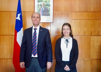 Designan a Asesora Regional del Ministerio de Hacienda para la Región de Ñuble