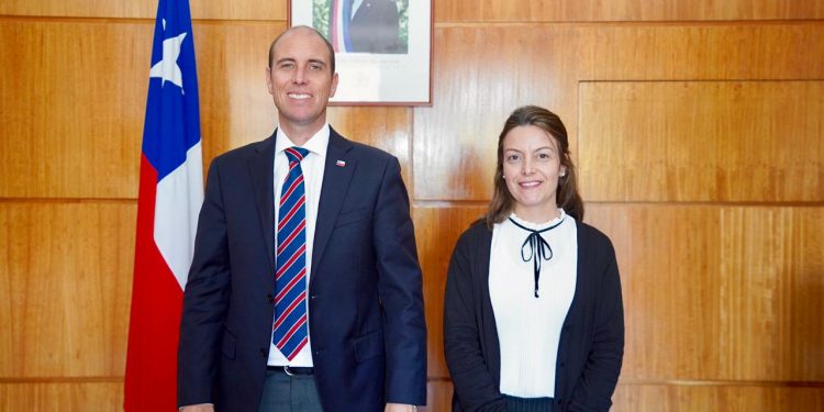 Designan a Asesora Regional del Ministerio de Hacienda para la Región de Ñuble