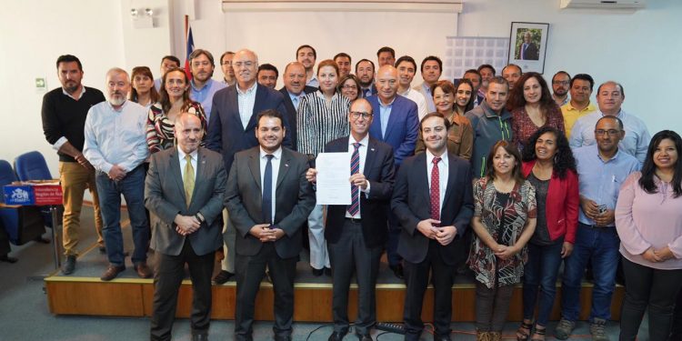 Conforman primera Mesa de Comercio Exterior de Ñuble