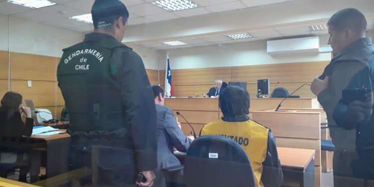 Imputado por femicidio en Trehuaco arriesga una pena mínima de 15 años de cárcel