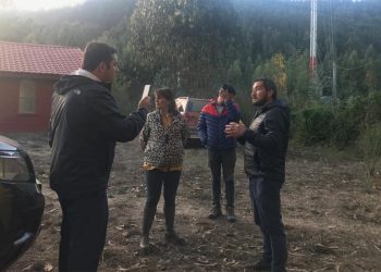 Trece localidades rurales de Itata tendrán conexión a Internet