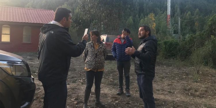Trece localidades rurales de Itata tendrán conexión a Internet