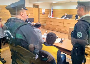 Formalizan a femicida de Trehuaco y queda en prisión preventiva