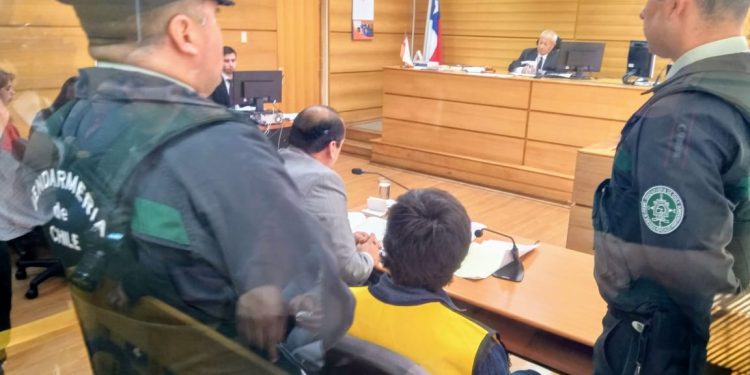 Formalizan a femicida de Trehuaco y queda en prisión preventiva