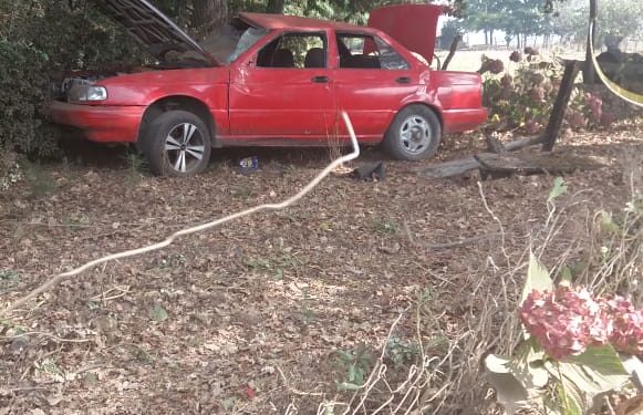Detienen a tres sujetos por robo frustrado en Banco Estado de El Carmen