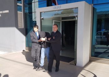 San Carlos: En prisión preventiva autor de robos con secuestro