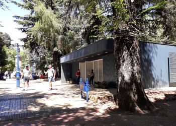 Más de 119 mil personas utilizaron los baños de la Plaza de Armas durante el primer trimestre
