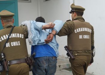 Ñuble: 98 detenidos dejó nueva ronda masiva preventiva de Carabineros