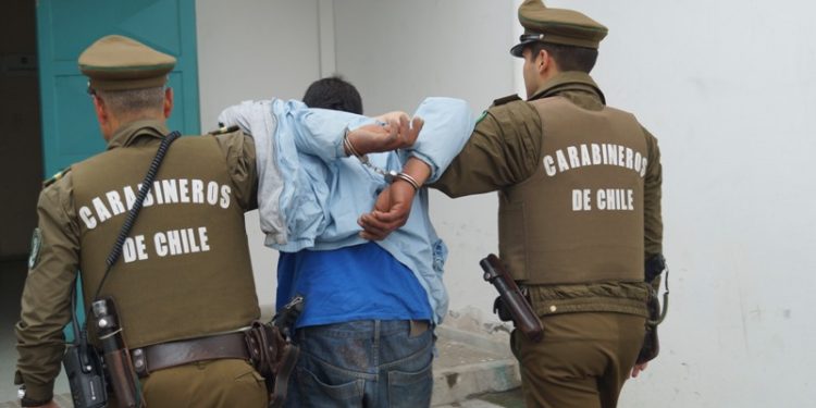 Ñuble: 98 detenidos dejó nueva ronda masiva preventiva de Carabineros