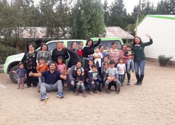 «Jardín Sobre Ruedas» entregará atención gratuita a párvulos de zonas rurales apartadas