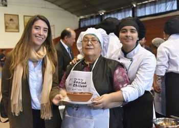 Día de la Cocina Chilena en Ñuble: Taller de cocina con abuelas y nietos e intercambio de semilla
