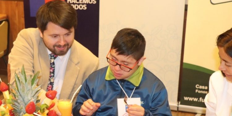 Lanzan menú infantil saludable en la Región de Ñuble