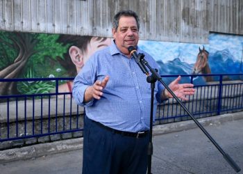 Sergio Zarzar: «El municipio no cuida la billetera de ninguna empresa, sólo la de los Chillanejos»