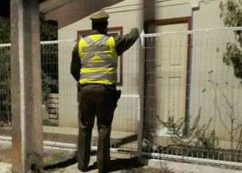 San Carlos: Refuerzan campaña «Duerme Tranquilo»