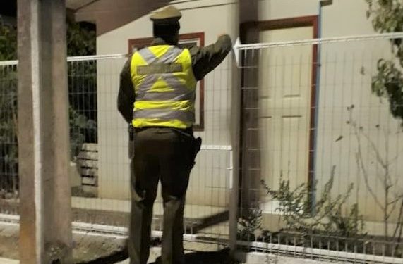 San Carlos: Refuerzan campaña «Duerme Tranquilo»