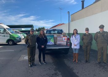 Decomisan 500 kilos de carne en mal estado en Chillán Viejo