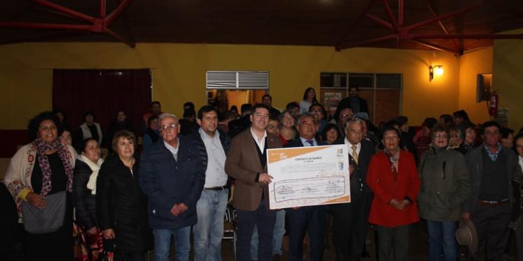 «Quiero mi barrio» invertirá $750 millones en el sector «El Tablón» de Quirihue