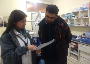 Clausuran centro médico dental en Chillán Viejo