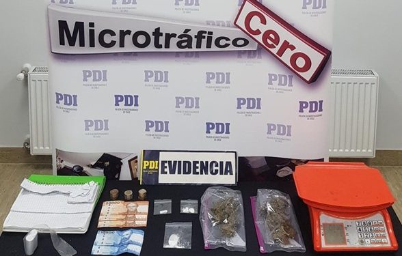 Reducen punto de microtráfico en San Carlos