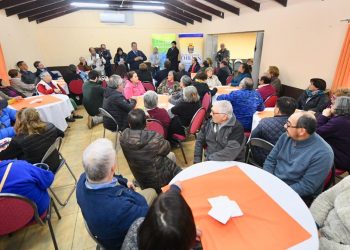 Ejecutarán proyectos urbanos y sociales en barrio Sarita Gajardo