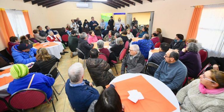Ejecutarán proyectos urbanos y sociales en barrio Sarita Gajardo