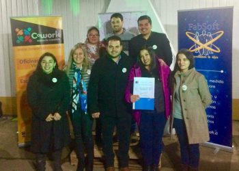 Emprendedores de Ñuble formalizan asociación gremial