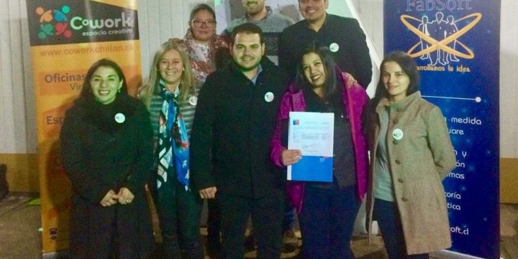 Emprendedores de Ñuble formalizan asociación gremial