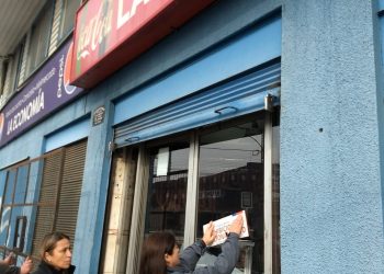 Prohíben funcionamiento de carnicería de Collín con Argentina