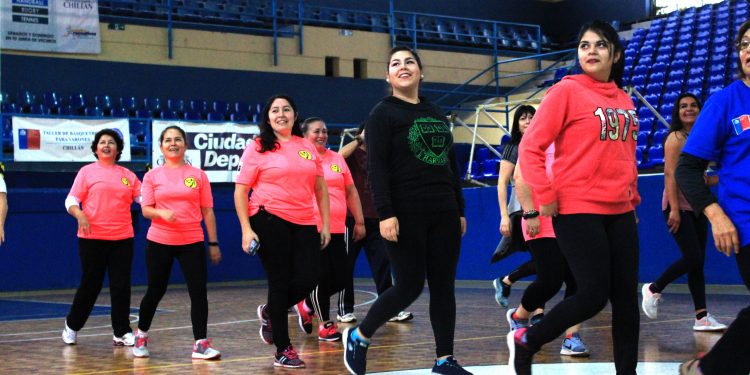 Región de  Ñuble celebró su primer Día del Desafío