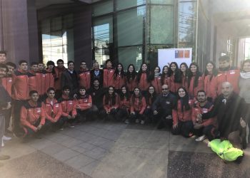 El balonmano de Ñuble se apresta a competir en  los Juegos Deportivos Nacionales