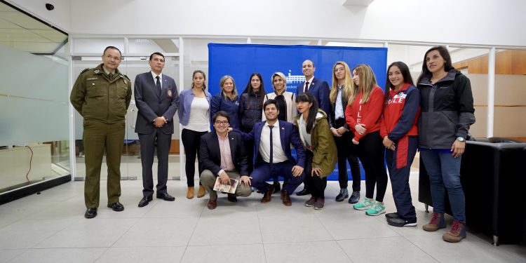 Erika Olivera integró Mesa de Trabajo “Mujer en el Deporte” de Ñuble