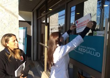 Prohíben funcionamiento de  Clínica Dental Redsalud de Chillán