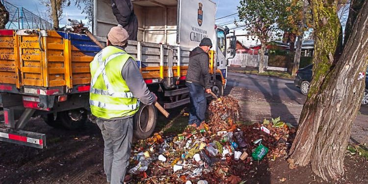 Activan protocolo preventivo en Chillán para enfrentar sistema frontal
