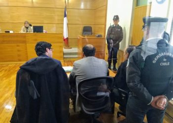En prisión preventiva y formalizado hombre que mató a su cuñada en San Fabián