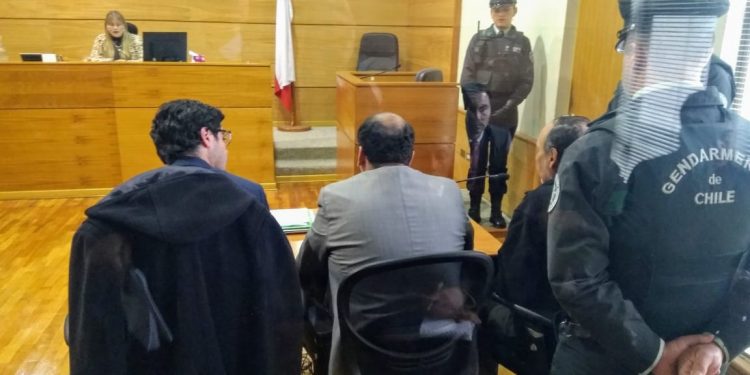 En prisión preventiva y formalizado hombre que mató a su cuñada en San Fabián