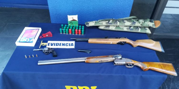 PDI recupera anillo de plata con piedras amatistas avaluado en $380 mil