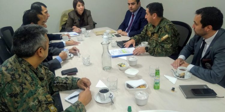 20 efectivos del Ejército se suman a búsqueda de anciano de 90 años en Quillón
