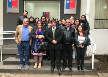 Después de 20 años familias de Coelemu ingresan proyecto habitacional a Serviu