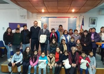 Adultos mayores realizarán reforzamiento escolar a niños vulnerables
