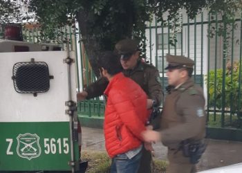 Detienen a tres delincuentes que hicieron forado para robar en ferretería de Quillón