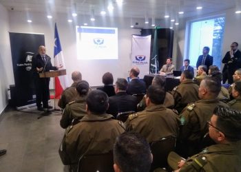 Fiscal Nacional inauguró en Chillán jornada de capacitación de Carabineros en primeras diligencias policiales