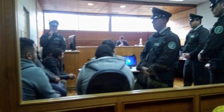 En prisión banda criminal que robó salas de juego de ciudadanos chinos en Chillán, San Carlos, Linares y Osorno