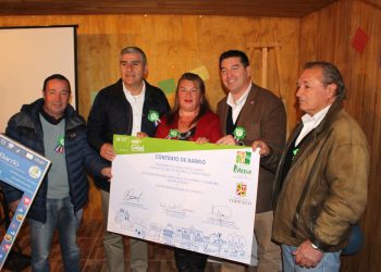 Coihueco: Quiero mi Barrio firmó compromiso para inversión de más de $750 millones